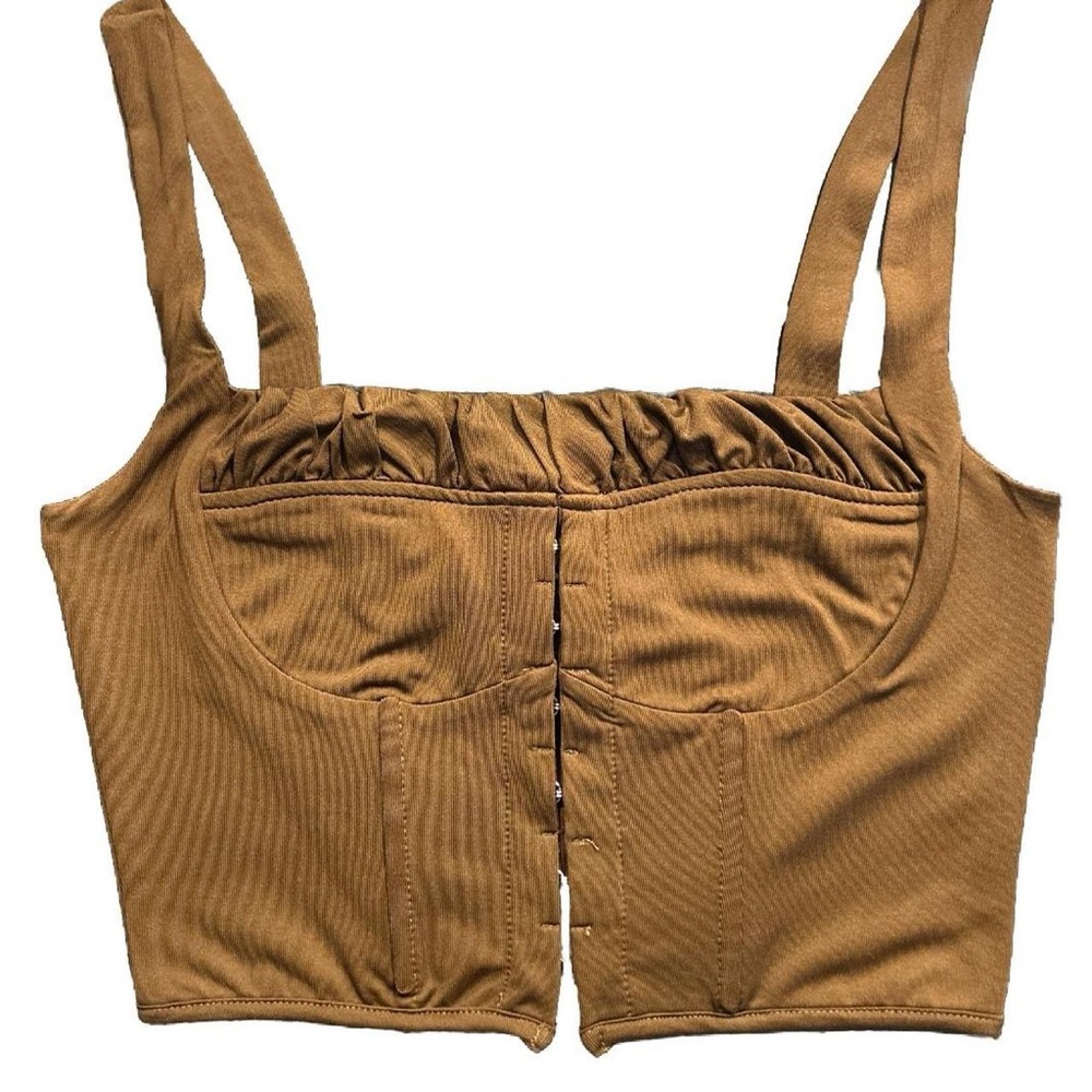 Tictoc corset